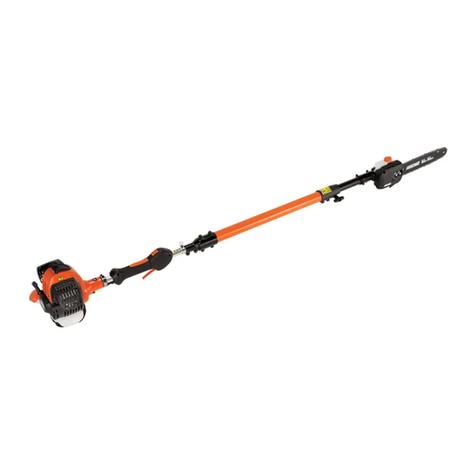 Echo Power Pruner PPT-265S User manual