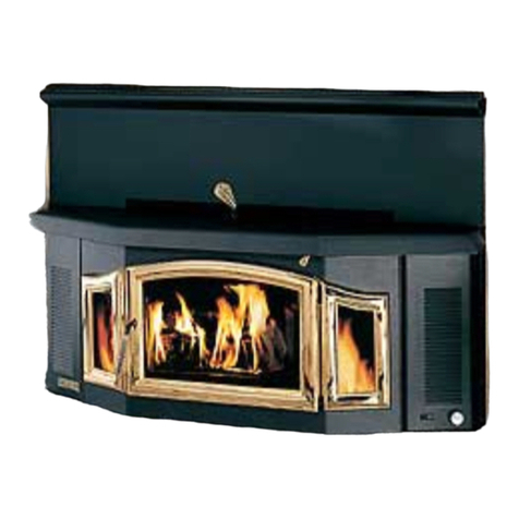 EarthStone BV400C-2 Installation and operation manual