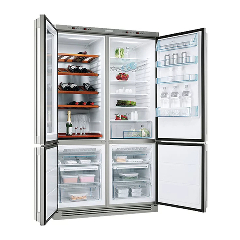 Electrolux ENC74800 User manual