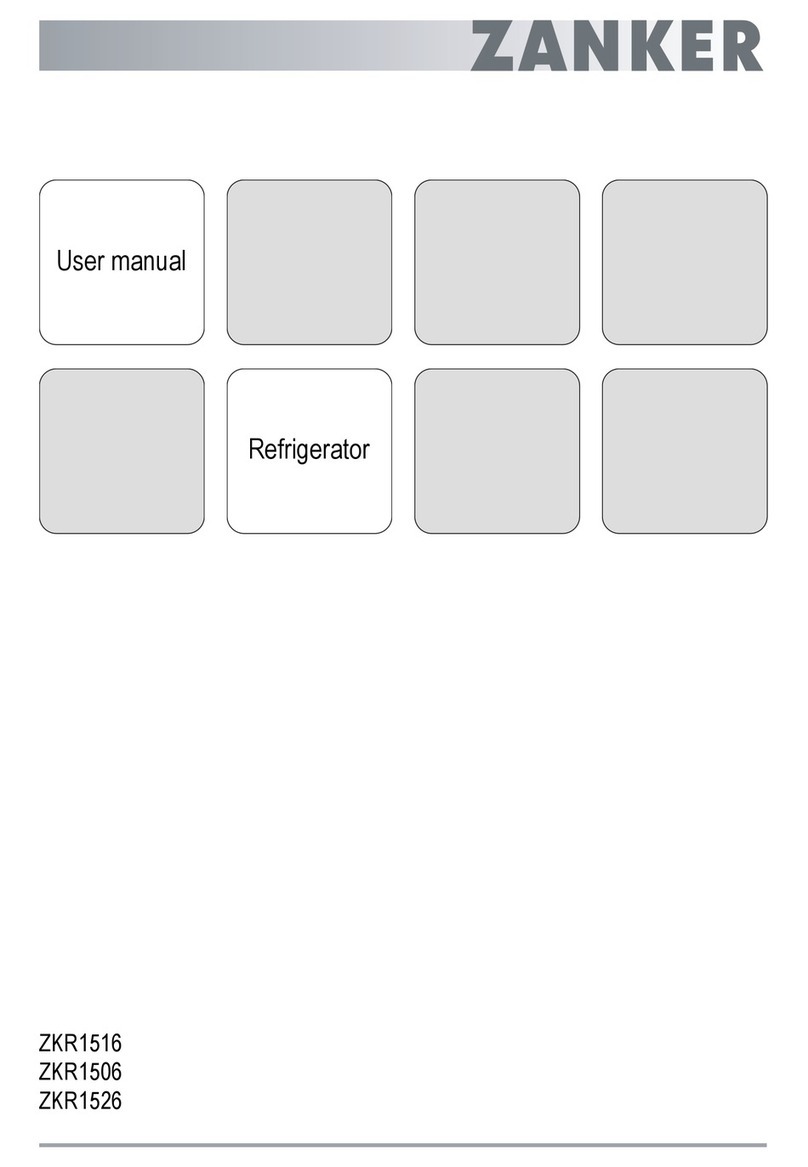 ZANKER ZKR1506 user manual