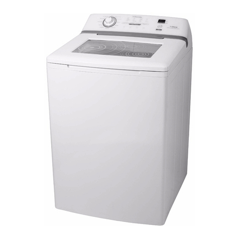 Electrolux EWT113 user manual