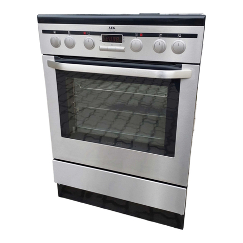 Electrolux 41056VH user manual