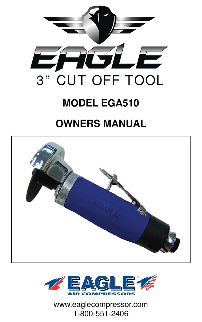 Eagle EGA510 owner's manual
