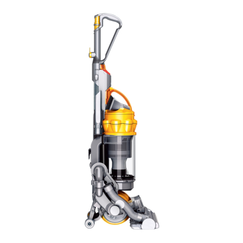 Dyson DC15 User manual Dyson DC15 User manual