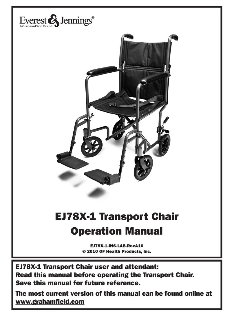 E&J EJ78X-1 User manual