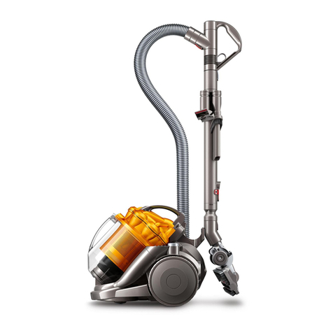 Dyson DC29 User manual Dyson DC29 User manual