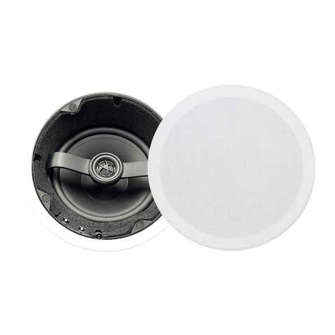 EarthQuake SweetSpot SS-Series User manual