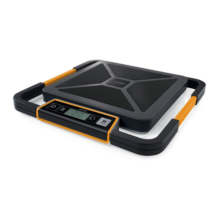 Dymo S100 User manual