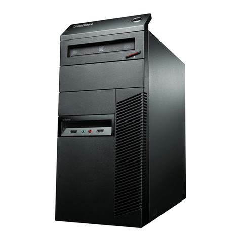 Lenovo ThinkCentre M81 