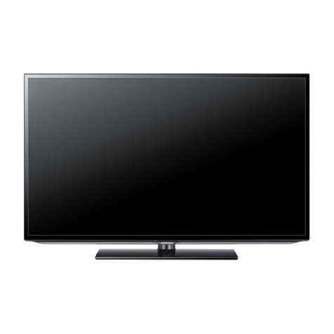 Samsung LN32B460 User manual