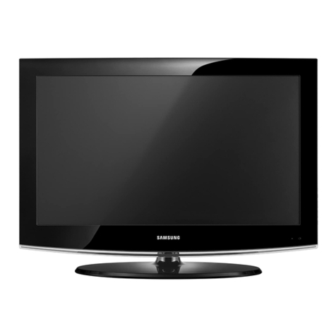 Samsung LN32B360 User manual