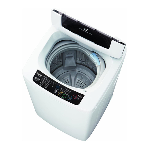 Haier JW-K42F User manual