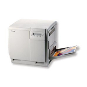 Tektronix Z740/DX - Phaser 740 Extended Color Laser... User manual