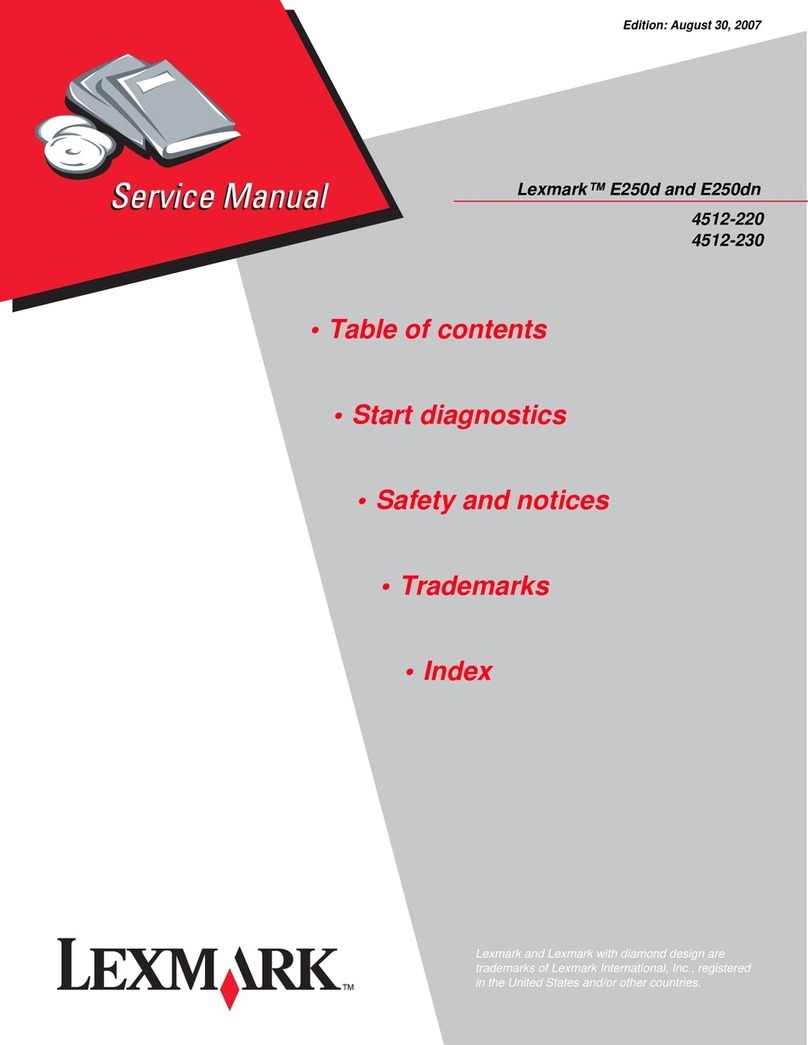 Lexmark E250DN - Govt Laser 30PPM Special Build Mono... User manual