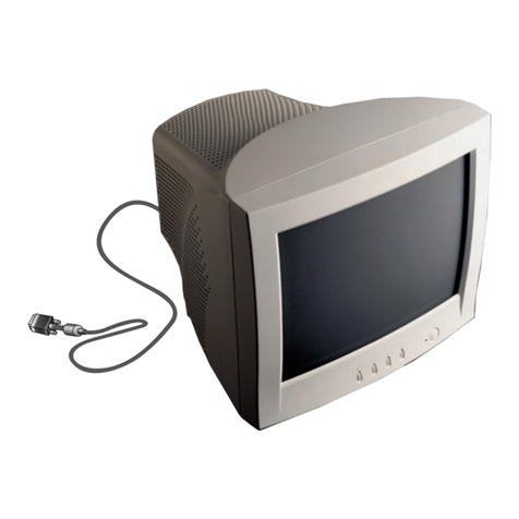 Elo TouchSystems ET 1525C Series User manual