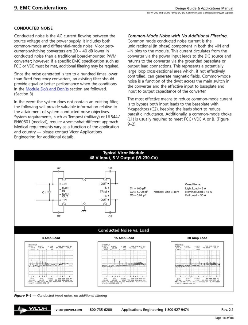 EMC VI-200    ma Design guide & applications manual