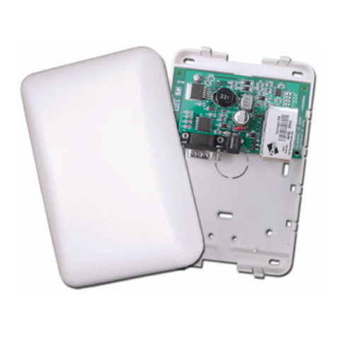 Elk ELK-M1XEP installation manual