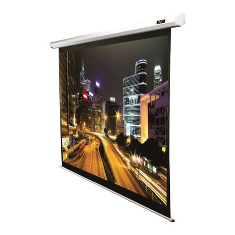 Elite Screens Spectrum Series User manual