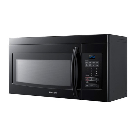 Samsung SMH1711S User manual