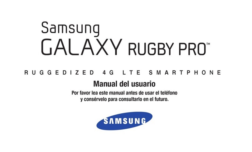 Samsung SGH-I547 User guide