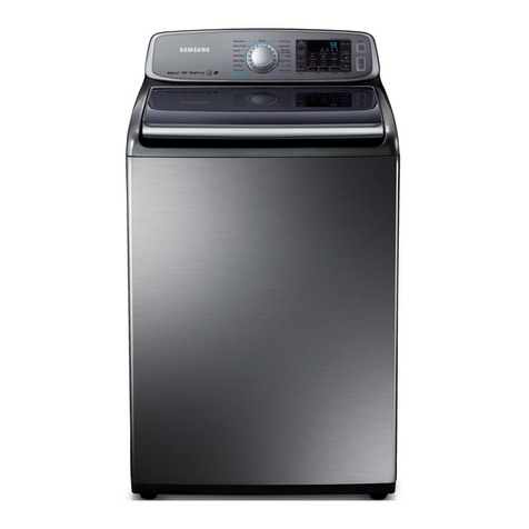 Samsung WA50F9A6DSW/A2 user manual