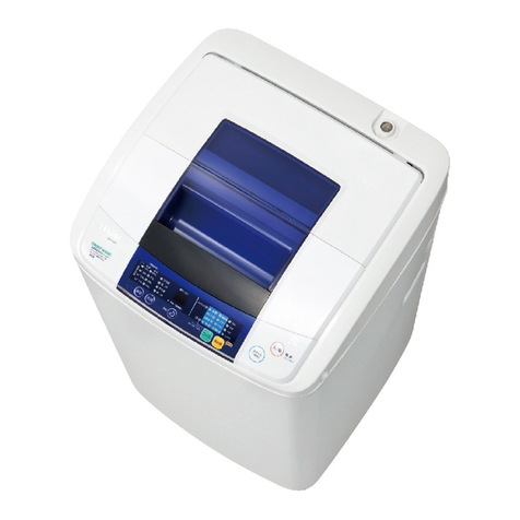 Haier JW-K50F User manual Haier JW-K50F User manual
