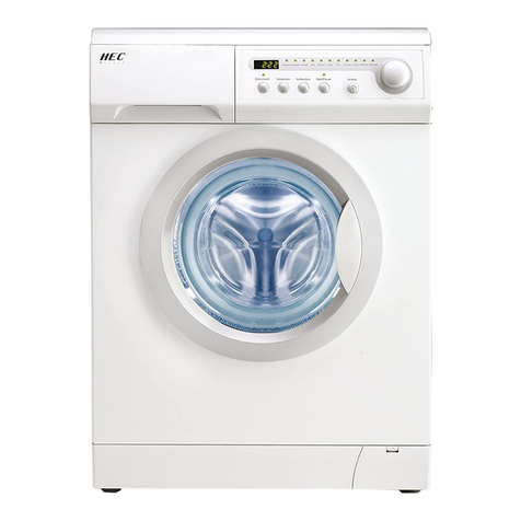 HEC MWH100E User manual