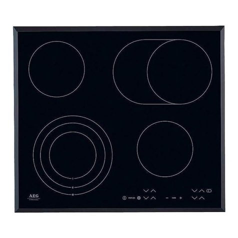 AEG Electrolux 66301K-MN and User manual
