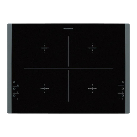 Electrolux EHD68200P User manual