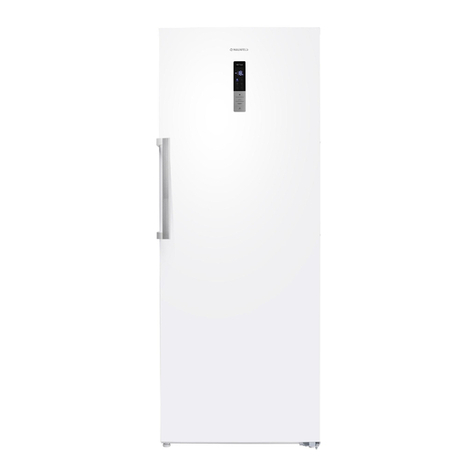 Electrolux EUF29400X user manual