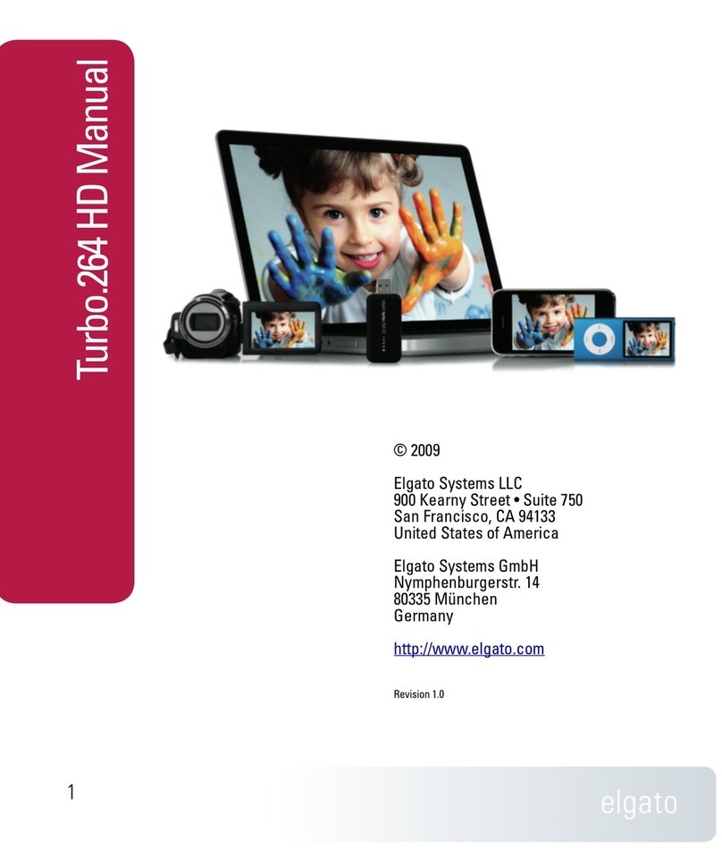 Elgato turbo.264 manual