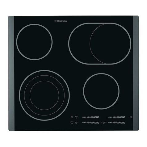 Electrolux EHS60210P User manual