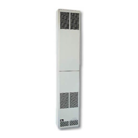 Empire Heating Systems DV-55T-1 Quick start guide