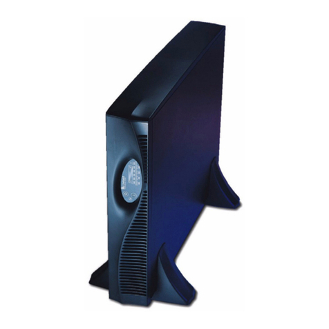 Emerson Liebert UPStation GXT2U User manual