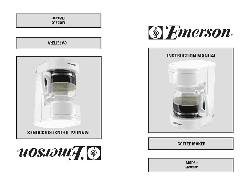 Emerson EM83681 instruction manual