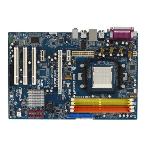 ASROCK NF6-GLAN User manual