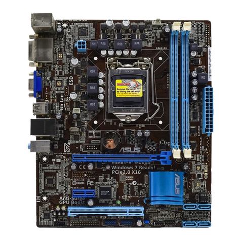 Asus P8H61-M PLUS2 user manual