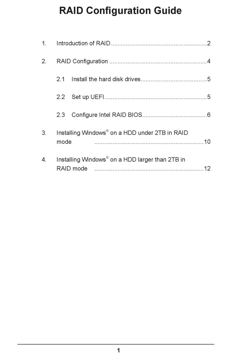 ASROCK Z77 Extreme11 Configuration guide
