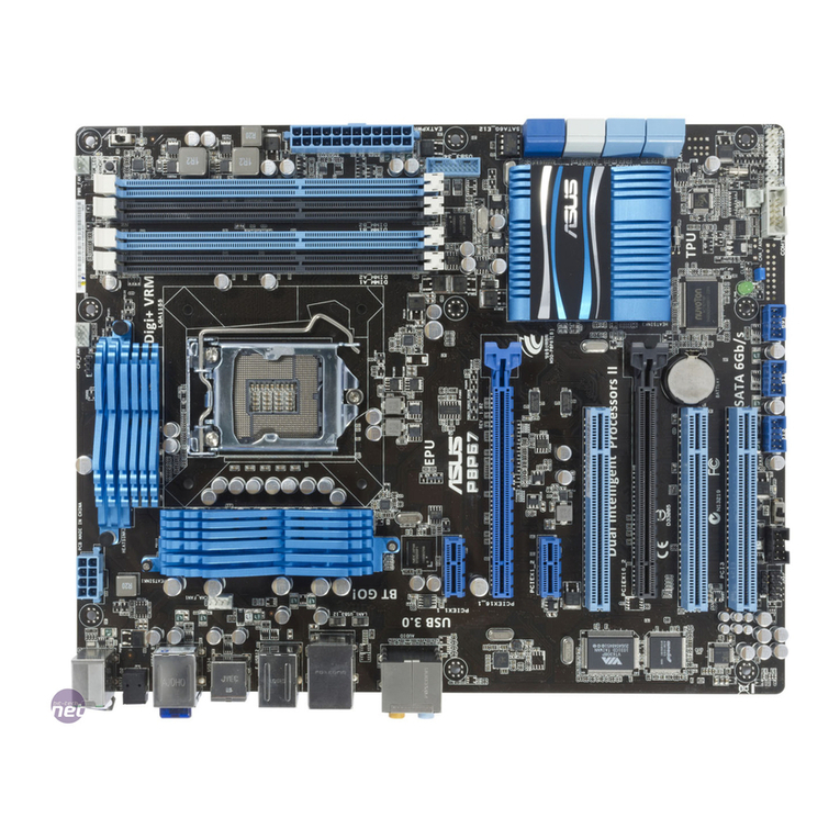Asus P8H67-V R3 user guide