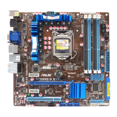 Asus P7H55D-M EVO user manual