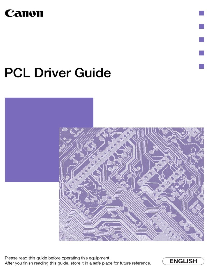 Canon IR5000 - iR B/W Laser Installation and operation manual