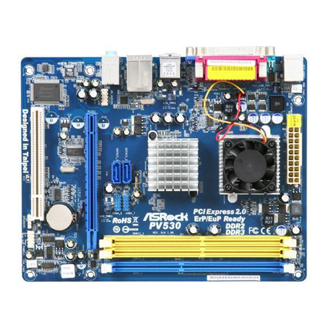 ASROCK PV530 User manual