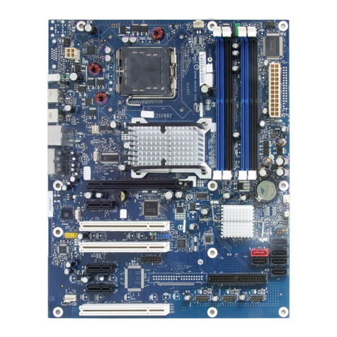 Intel BOXDP35DPM specification