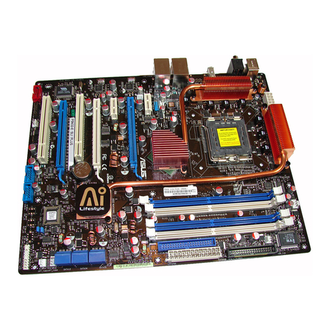 Asus P5N32-E SLI Plus User manual