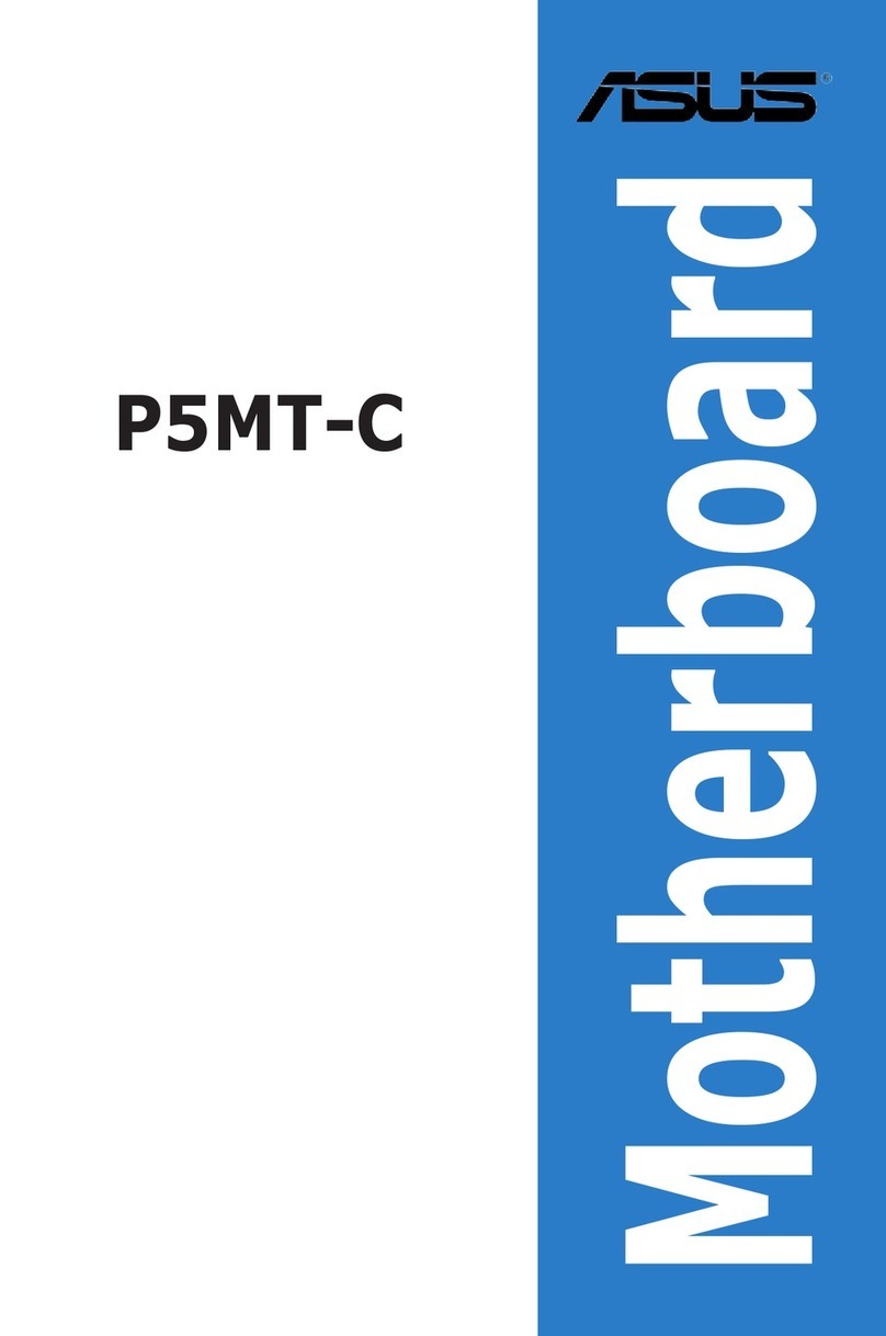 Asus P5MT-C User manual Asus P5MT-C User manual