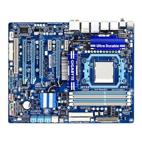 Gigabyte GA-890FXA-UD5 user manual Gigabyte GA-890FXA-UD5 user manual