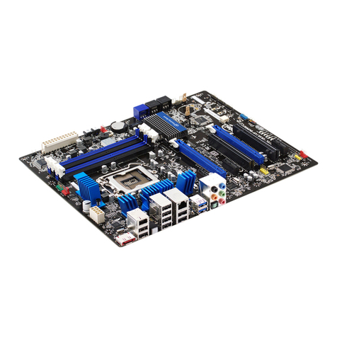 Intel BOXDP67BG User manual