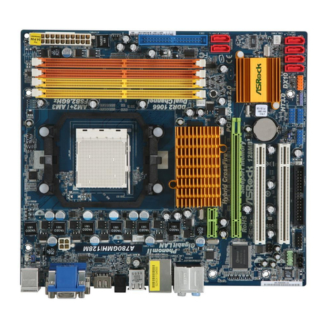 ASROCK A780GMH-128M installation guide