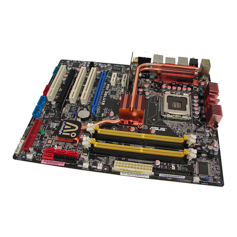 Asus P5K DELUXE user guide