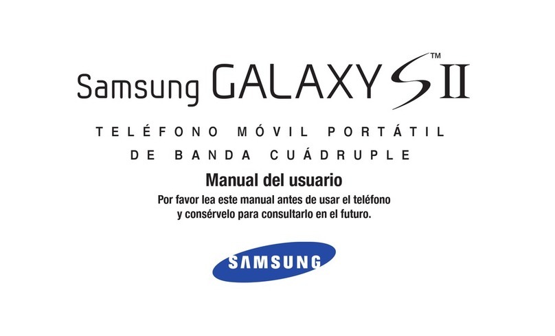 Samsung SGH-I777 Manual Del Usuario